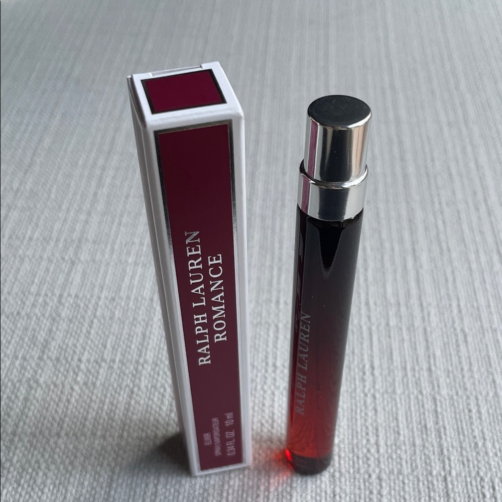 Ralph Lauren Romance ELIXIR travel Spray new in box